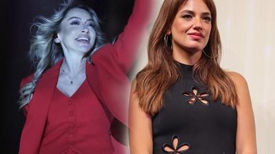 Hadise'yi unutan Seda Bakan 'yeni kankasn' buldu!