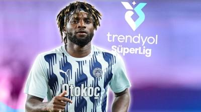 Ho geldin Allan Saint-Maximin! Sper Lig devinde: Fenerbahe'ye rakip oldu