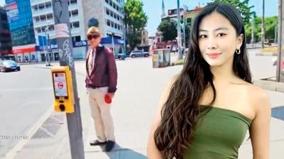 Sosyal medyada Mhyochi ismiyle tannan Gney Koreli yayncya tacize tutuklama