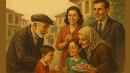 Onlar nostalji a! Eski bayramlar en ok zleyen 2 bur