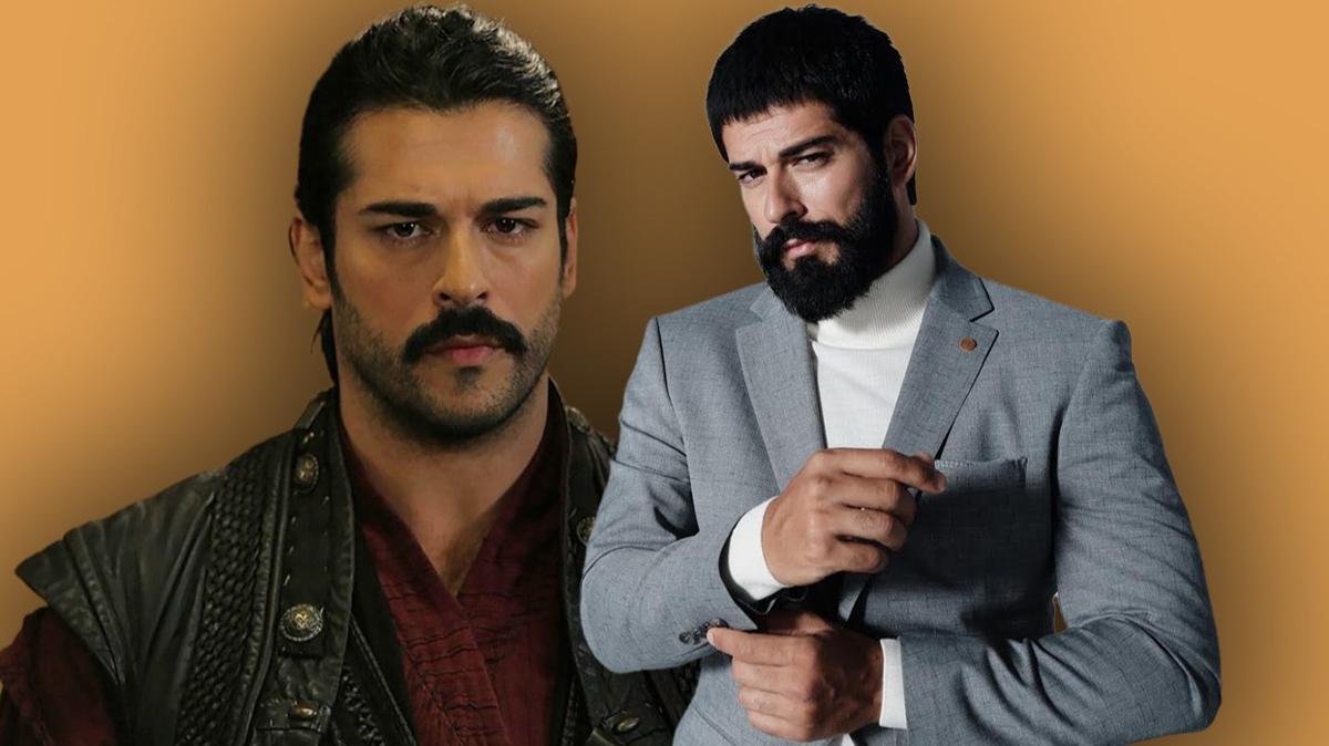 Burak zivit'in serveti akla durgunluk veriyor! Kurulu Osman'dan blm bana...
