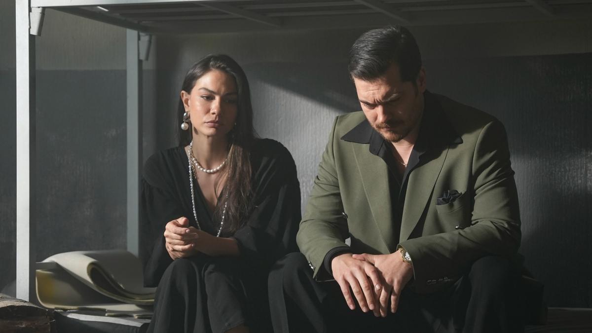 Eref Rya'da seyirciyi kahredecek gelime! Tm kozlar Kadir'in elinde