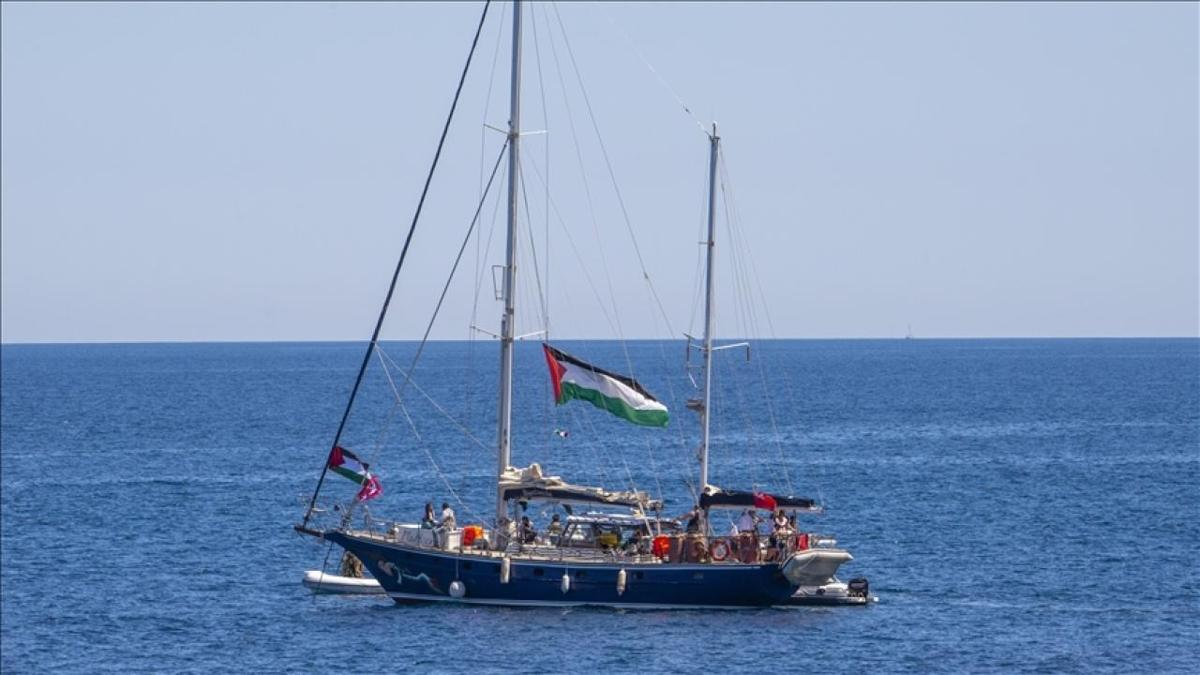 Gazze'deki hkmet: nsani yardm kafilelerinin gvenliini salamaya hazrz
