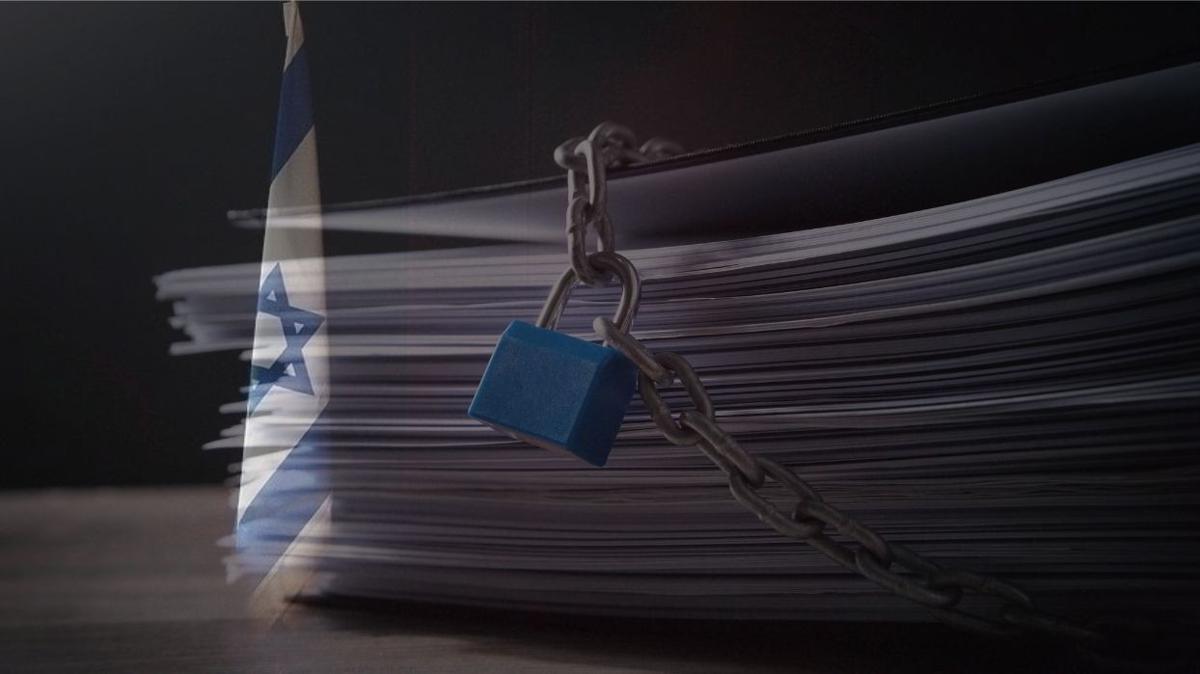 ran'n arpc srail aklamas: Belgeleri yaknda yaymlayacaz