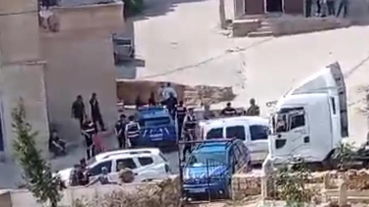 Mardin'de silahl kavga: l ve ok sayda yaral var
