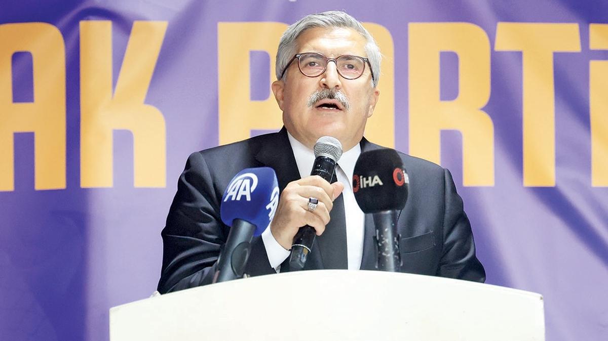 "Terr olmasayd sper g olabilirdik"
