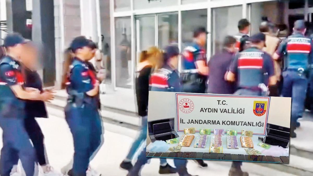 Turist kartyla 1.1 milyarlk vurgun