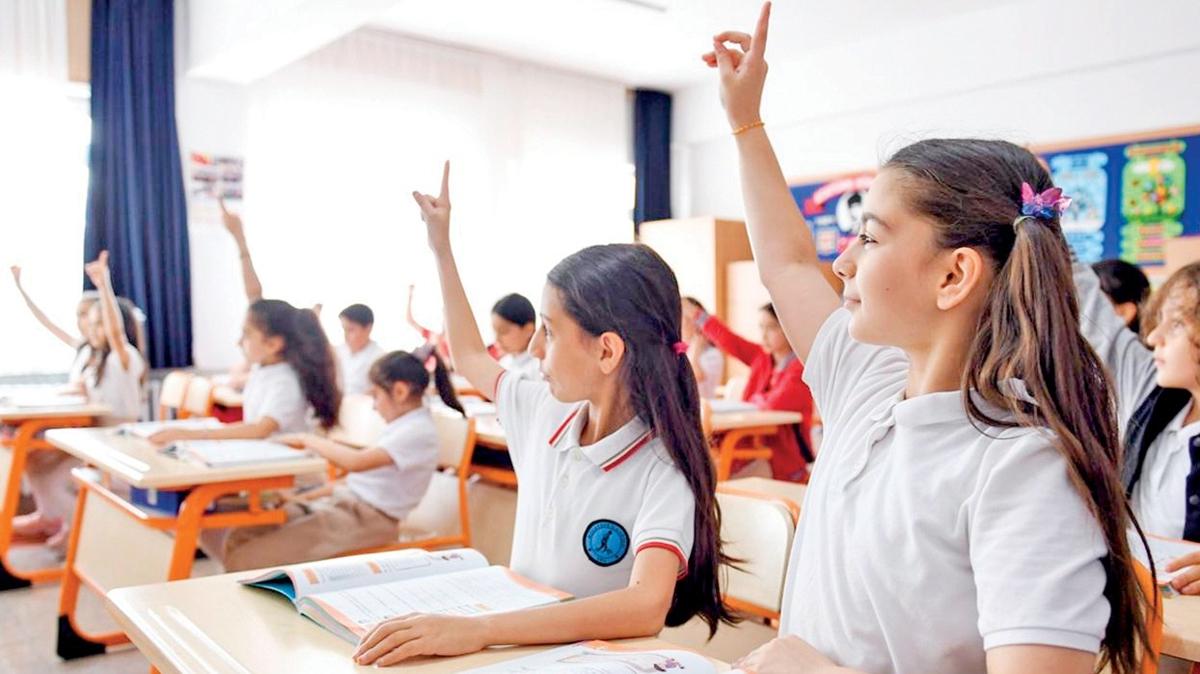 Trkiye Maarif Modeli dnyaya rnek oluyor