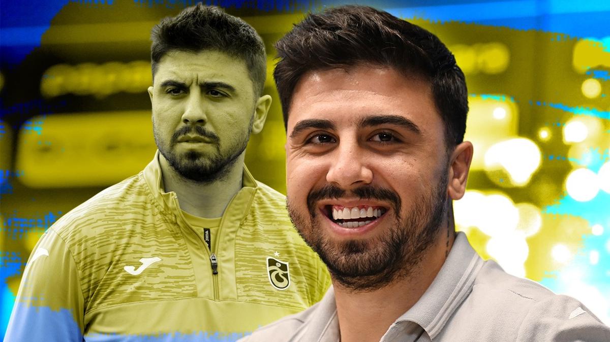 Ve Ozan Tufan geri dnyor! Srpriz transfer resmen belli oldu