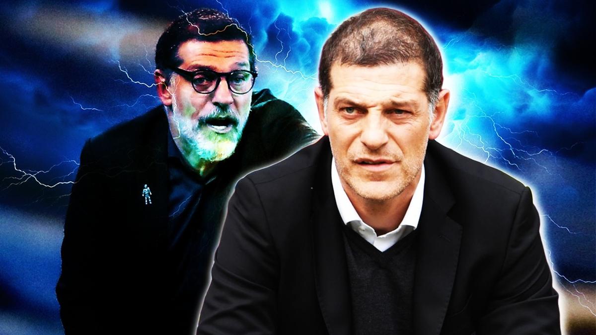 Ve Slaven Bilic yllar sonra geri dnyor! imdiden takma hayrl olsun