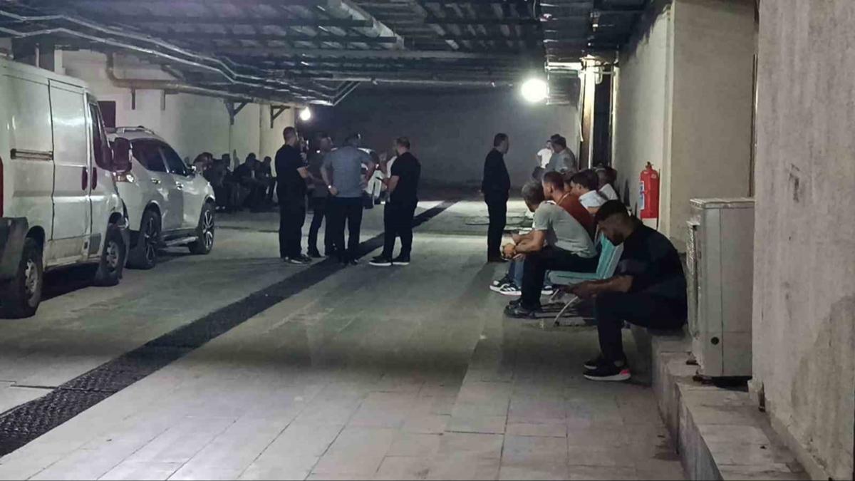 Yrek burkan olay! Balkondan den bebek hayatn kaybetti