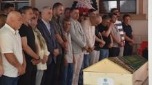 Bakan Bolat'n einin ac gn... Cenazeye katldlar