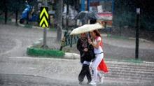 Bu illere dikkat! Saanak ya aniden bastrabilir