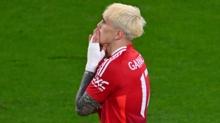 Garnacho iin veda vakti: Premier Lig'den kopmuyor ama adres deiebilir