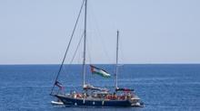 srailli yetkiliden ''Madleen'' aklamas: galcileri korku sard