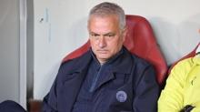Jose Mourinho, Uluslar Ligi final man statta takip etti