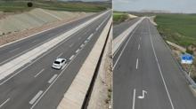 Melodili yollar oalyor; srada Mehter Mar var