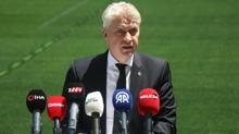 Muhammet Kratl, Sakaryaspor'un yeni bakan oldu