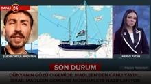 zgrlk Filosu  Madleen  Gazze yolunda! Trk Aktivist uayb Ordu'dan 24'e zel aklama