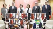 Partilerden birlik vurgusu! Terrsz Trkiye iin ortak akl var