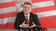 Samsunspor'dan Avrupa mesaj! ''Herkesin beenecei bir takm olacaz''