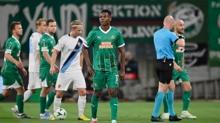 Trabzonspor'da Sangare sesleri