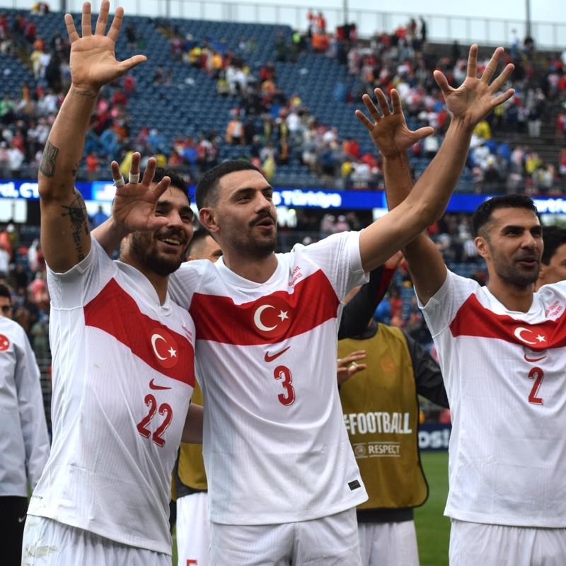 Trkiye, ABD'ye yllar sonra bir ilki yaatt