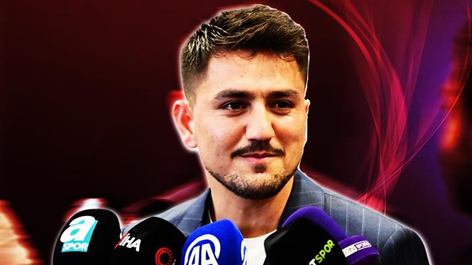 Ve Cengiz nder ezeli rakibe hayrl olsun! Sper Lig'de yln transferi
