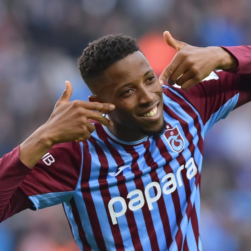 BJK'dan Banza presi
