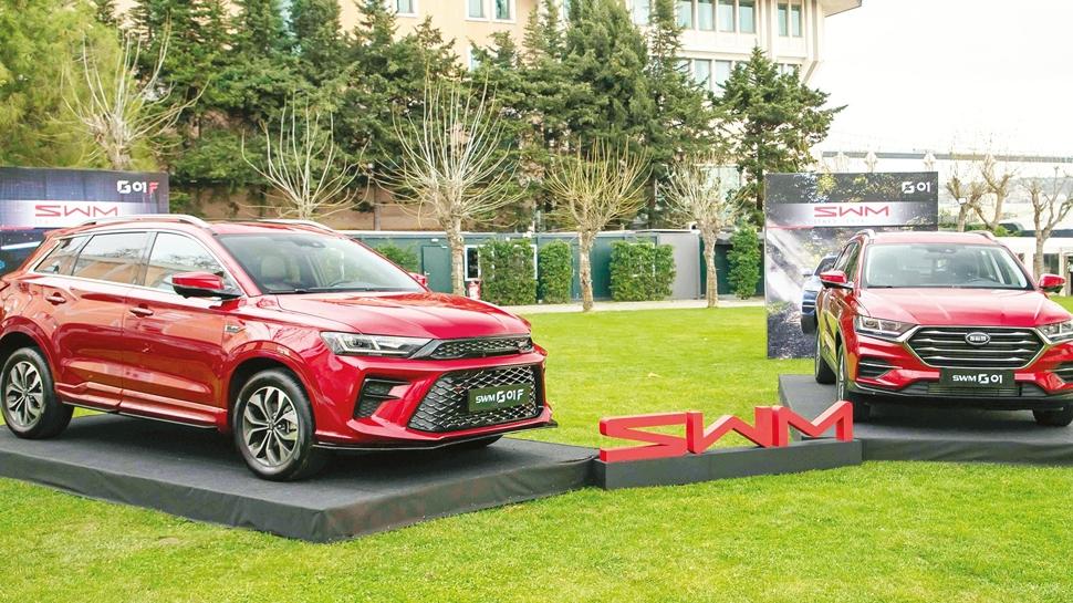 inli SWM Motors Eskiehirli oluyor