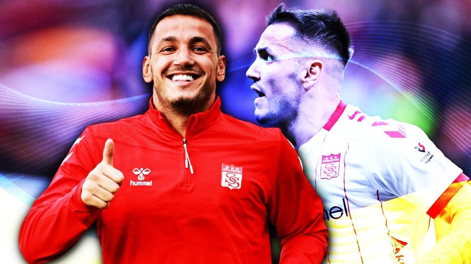 Forvete gol canavar! Ve Rey Manaj takma imdiden hayrl olsun