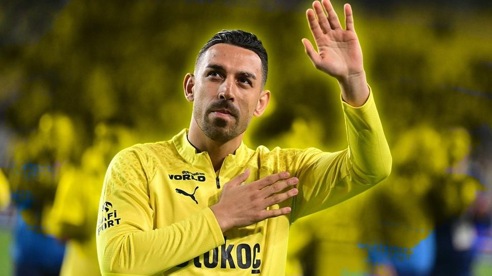 rfan Can Kahveci krizi! Fenerbahe'de ortalk kart