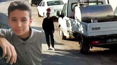 Burak'tan hala haber yok... Arama almalar 4'nc gnnde