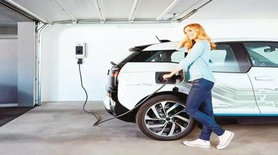 Elektrikliye geen dn yapmyor