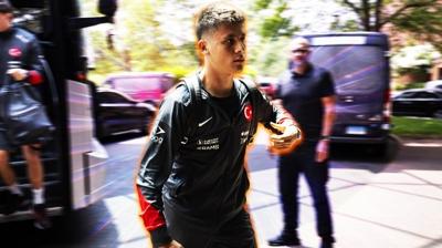 Karlarna bir anda Arda Gler knca! ABD'yi resmen sallad: te o unutulmaz an