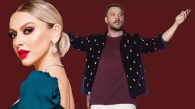 Sinan Akl'dan eski sevgilisi Hadise'ye 'reklam' gndermesi!