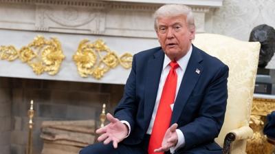 Trump'tan i sava mesaj... 