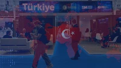 Trkiye'den Londra karmas! Teknolojik gcmz dnyaya sergileniyor