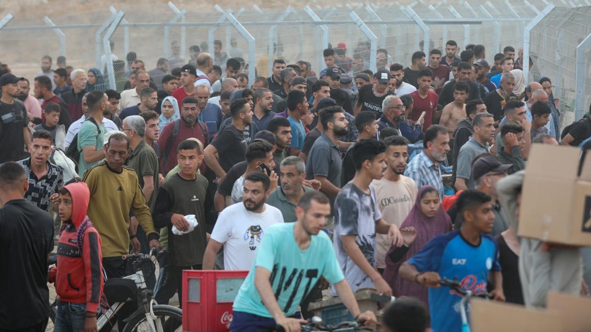 ABD'li kurulua Gazze'den tepki... "Soykrmn bir paras"