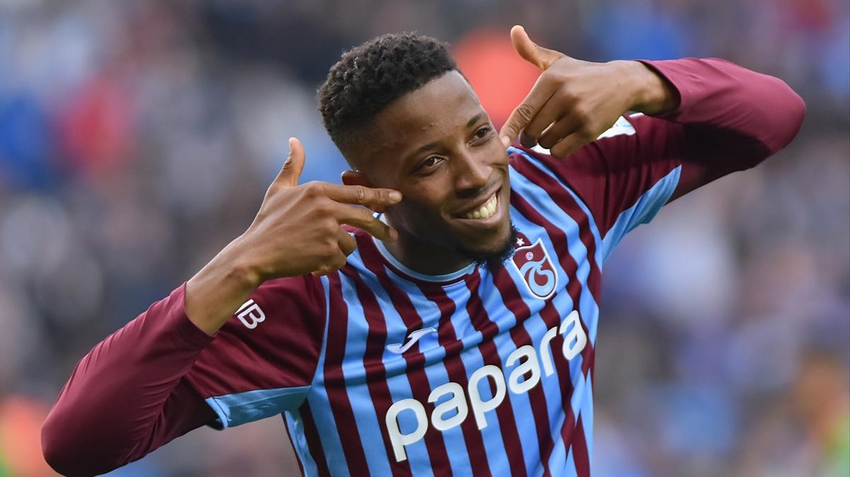 BJK'dan Banza presi