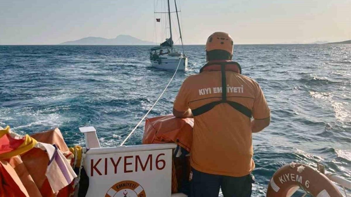 Bodrum aklarnda arzaland; yardmna KIYEM yetiti
