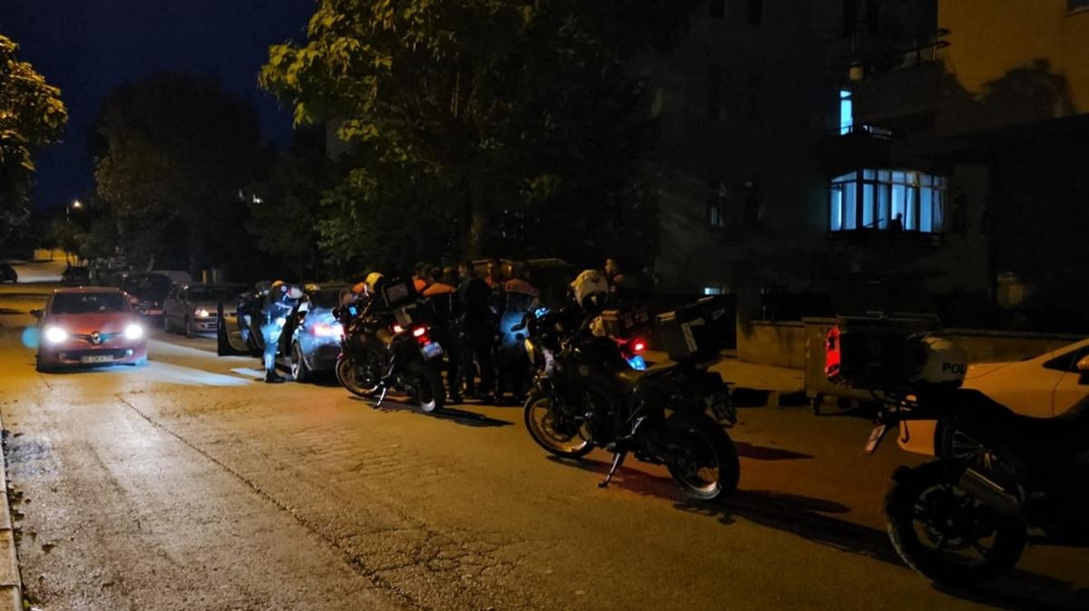 orum'da silahl kavga: 1'i polis 2 yaral