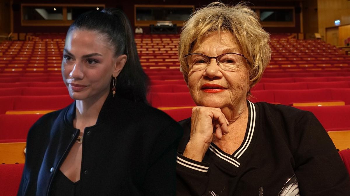Nevra Serezli veliahtn aklad! Ne Demet zdemir ne de...