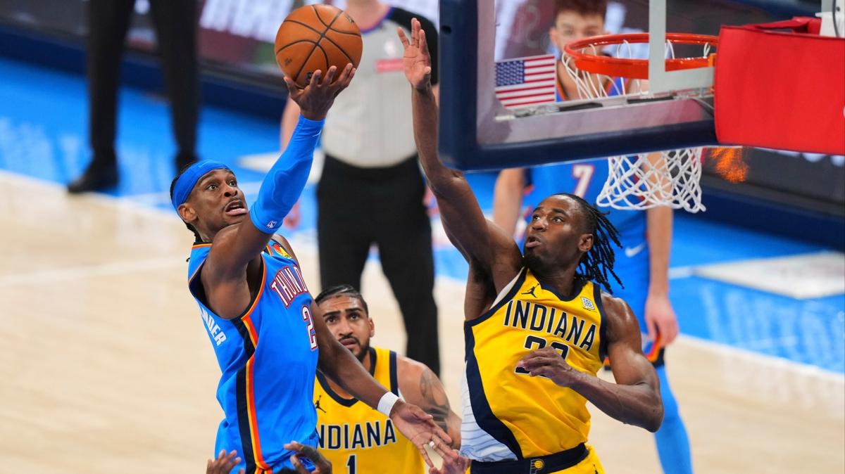 Thunder, seriye denge getirdi
