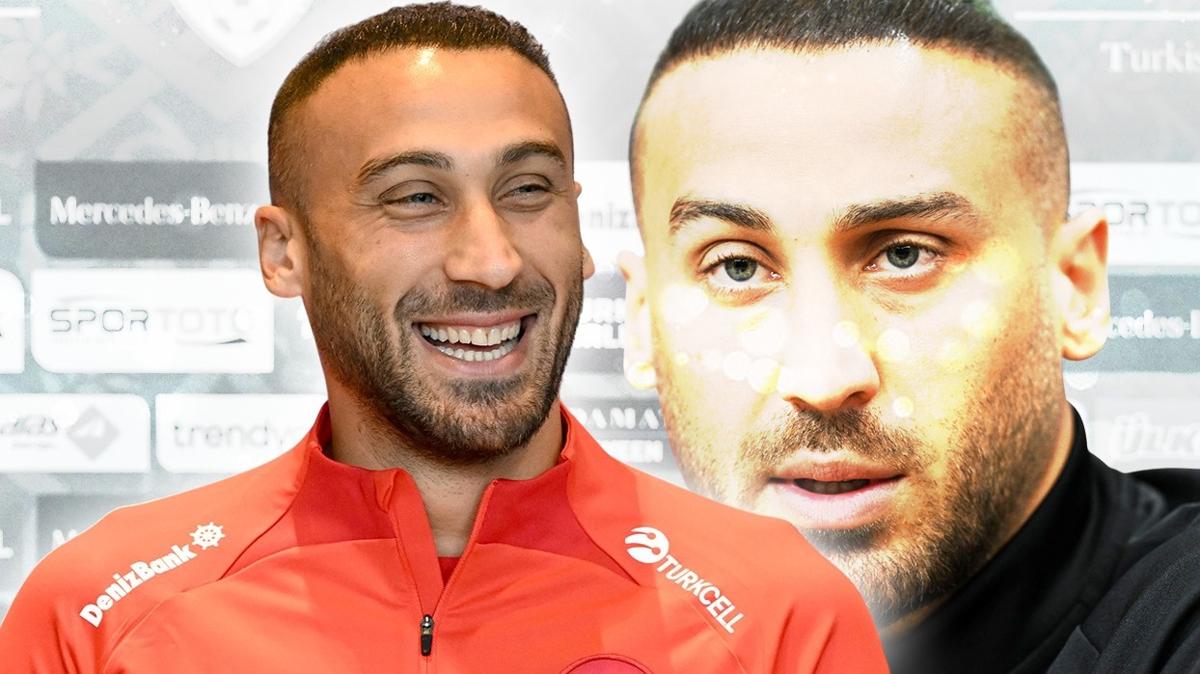 Ve 2 yllna hayrl olsun! Ho geldin Cenk Tosun