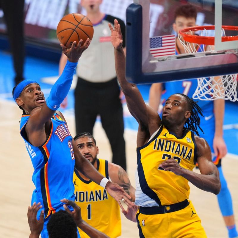 Thunder, seriye denge getirdi