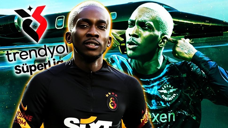 Uak sonunda iniyor! Henry Onyekuru Sper Lig'e geliyor: Resmen duyuruldu...