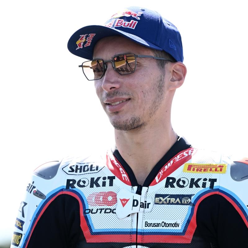 Bir ilki baard! Toprak Razgatlolu MotoGP'de