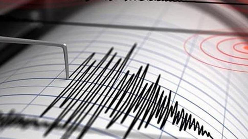 Ege Denizi'nde 3,9 byklnde deprem