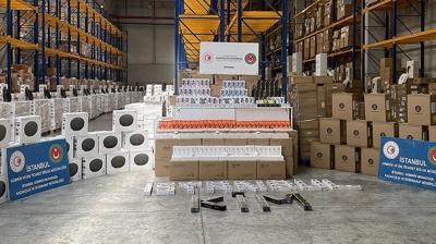 26 milyarlk vurguna nlem! Amansz mcadele sonu verdi